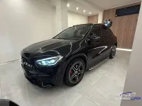 Usata Mercedes GLA200 Premium 150 CV (110 kW) 2021 Nero SUV
