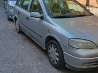 Usata Opel Astra 101 CV (74 kW) 1998 Grigio Station wagon