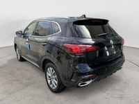 Usata MG HS Comfort 162 CV (119 kW) 2024 Nero SUV