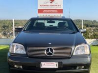 usata Mercedes CL420 ClasseV8 320cv Coupè - ISCRITTA ASI