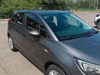 Usata Opel Crossland X 83 CV (61 kW) 2019 Grigio SUV