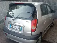 Usata Hyundai Atos Prime 58 CV (42 kW) 2003 Grigio Utilitaria