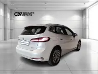 Usata BMW 218 Luxury Line 149 CV (109 kW) 2023 Bianco Coupé