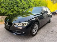 Usata BMW 318 Advantage 150 CV (110 kW) 2019 Nero Station wagon