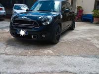 Usata Mini Countryman 184 CV (135 kW) 2012 Nero SUV