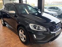 Usata Volvo XC60 R-Design Momentum 181 CV (133 kW) 2014 Blu SUV