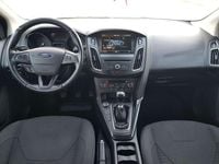 Usata Ford Focus Titanium S 95 CV (69 kW) 2015 Bianco Station wagon