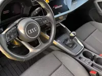 Usata Audi A3 Advanced 150 CV (110 kW) 2022 Nero Berlina