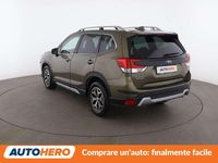 Usata Subaru Forester Style 150 CV (110 kW) 2023 Verde SUV