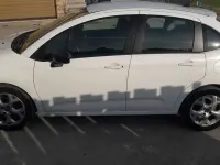 Usata Citroën C3 Style 73 CV (53 kW) 2010 Bianco Berlina