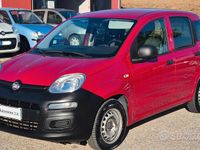 Usata Fiat Panda Pop 80 CV (58 kW) 2015 Rosso Utilitaria