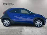 Usata Toyota Aygo X Trend 72 CV (52 kW) 2022 Bluazzurro SUV