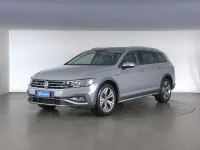 Usata VW Passat Alltrack 200 CV (147 kW) 2022 Moonstone grey Station wagon