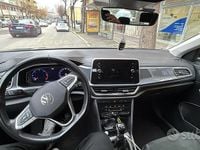 Usata VW T-Roc 150 CV (110 kW) 2024 Nero SUV
