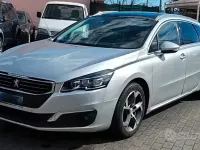 Occasion Peugeot 508 GT 181 ch (133 kW) 2018 Blanc Break