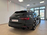 Usata Audi RS4 Competition 450 CV (330 kW) 2023 Nero Station wagon