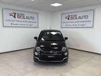 Usata Fiat 500 Dolcevita 69 CV (50 kW) 2021 Nero Utilitaria