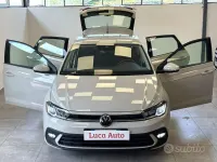 Usata VW Polo 95 CV (69 kW) 2022 Beige Utilitaria