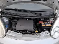 Begagnad Citroën C1 68 HK (50 kW) 2008 Grå Halvkombi