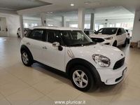 usata Mini One Countryman One 1.6 98cv Countryman auto Fari Xeno Fendi EURO6