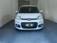 Usata Fiat Panda Lounge 95 CV (69 kW) 2018 Bianco Utilitaria