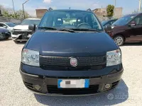 Gebraucht Fiat Panda 69 PS (50 kW) 2012 Schwarz Kleinwagen