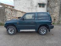 Usata Mitsubishi Pajero 1999 Verde SUV
