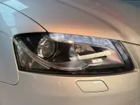 Usata Audi A3 Ambiente 200 CV (147 kW) 2011 Grigio Utilitaria