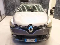 Usata Renault Clio IV 73 CV (53 kW) 2013 Grigio scuro Berlina
