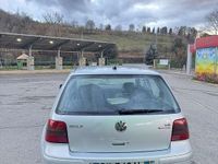 Usata VW Golf IV Highline 204 CV (150 kW) 2002 Berlina