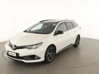 Usata Toyota Auris Touring Sports Edition 136 CV (100 kW) 2017 Bianco Station wagon
