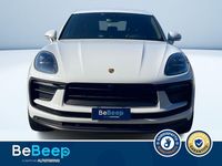 Usata Porsche Macan 265 CV (194 kW) 2022 Bianco pastello SUV