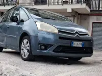 Usata Citroën C4 109 CV (80 kW) 2007 Grigio Monovolume