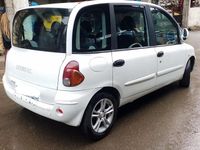 Usata Fiat Multipla 2002 Bianco Monovolume