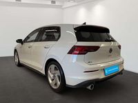 Usata VW Golf VIII GTI 265 CV (194 kW) 2025 Bianco Utilitaria
