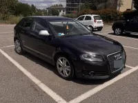 Usata Audi Coupé 105 CV (77 kW) 2008 Grigio Coupé