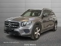 Usata Mercedes GLB200 150 CV (110 kW) 2022 Gray SUV