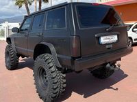 Usata Jeep Cherokee Sport 116 CV (85 kW) 1998 Nero SUV