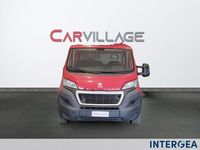 Usata Peugeot Boxer S 165 CV (121 kW) 2020 Rosso Furgone