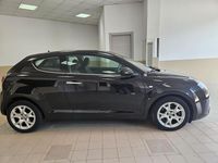 Gebraucht Alfa Romeo MiTo Distinctive 95 PS (69 kW) 2012 Schwarz Kleinwagen
