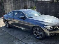 Usata BMW 425 Sport Line 218 CV (160 kW) 2015 Coupé