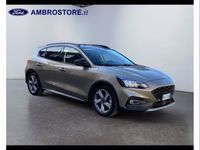 usata Ford Focus 1.0 EcoBoost 125 CV 5p. Active del 2019 usata a Milano