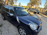 Usata Mini Cooper Countryman 111 CV (81 kW) 2015 Blu SUV