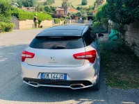 Usata Citroën DS5 Sport Chic 163 CV (119 kW) 2012 Grigio Utilitaria