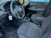 Usata Dacia Sandero 100 CV (73 kW) 2023 Blu Utilitaria