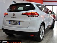 Usata Renault Scénic IV 120 CV (88 kW) 2019 Bianco Monovolume