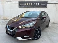 Usata Nissan Micra 92 CV (67 kW) 2021 Viola Utilitaria