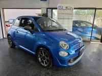 Usata Fiat 500 Sport 69 CV (50 kW) 2019 Blu Berlina