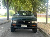 Usata Nissan Terrano 150 CV (110 kW) 1991 Blu SUV