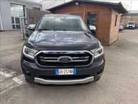 Usata Ford Ranger Limited 170 CV (125 kW) 2022 Grigio metallizzato Pick-up